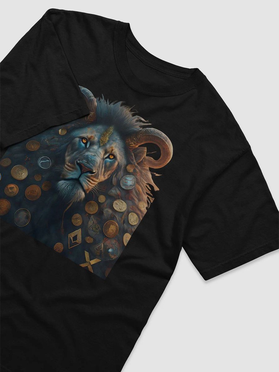 Crypto Dominance Graphic Tee product image (4)