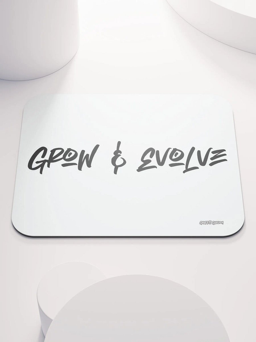 Grow & Evolve Mousepad product image (1)