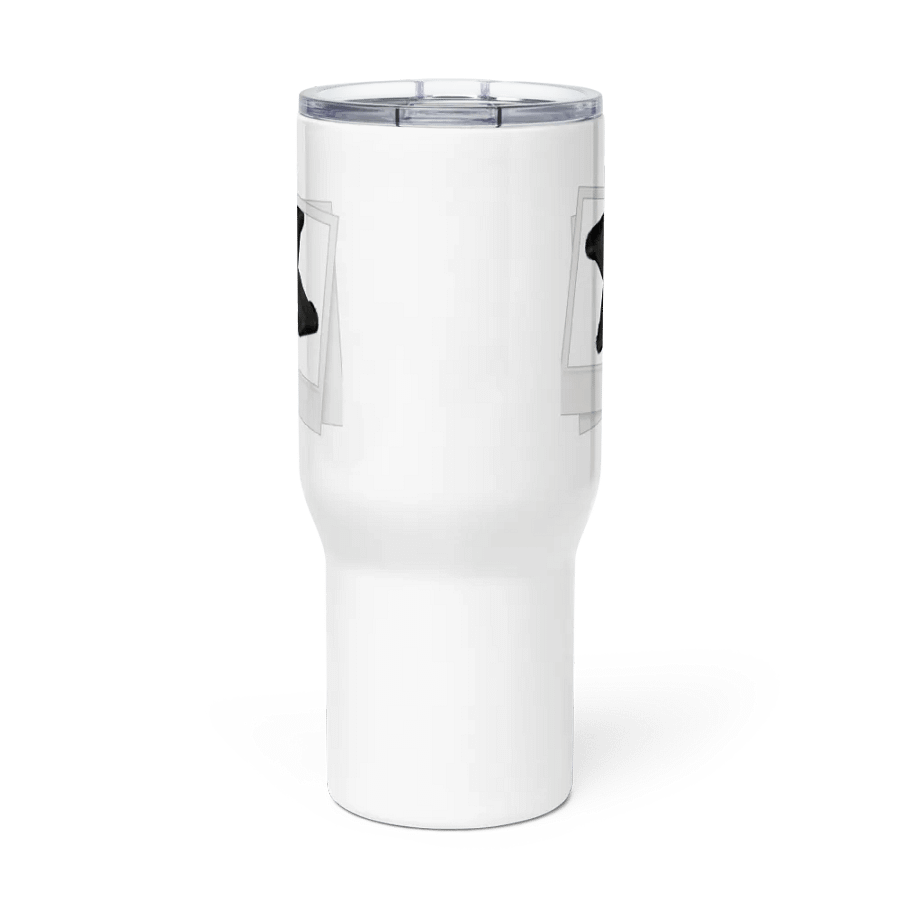 Furry 'X' Memories Travel Mug product image (3)