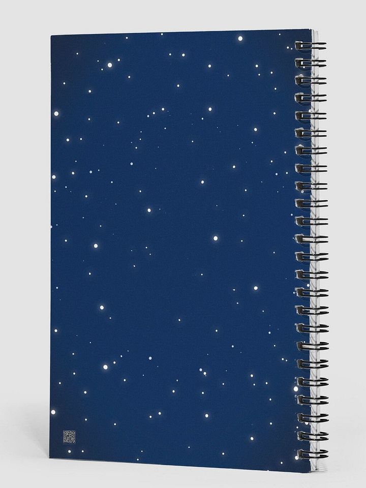 Galaxy Garden Cafe - Notebook product image (2)