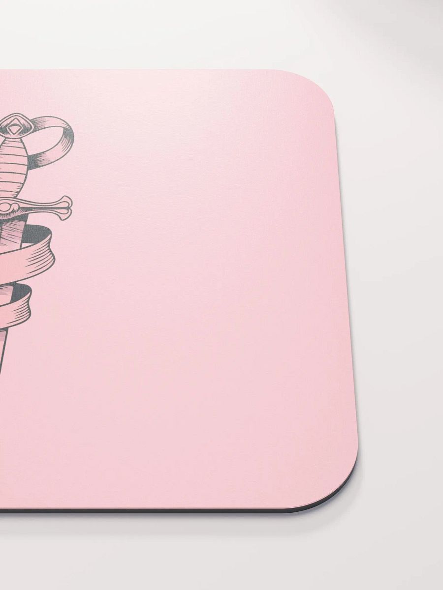 Heartfelt Blade Mouse Pad product image (5)