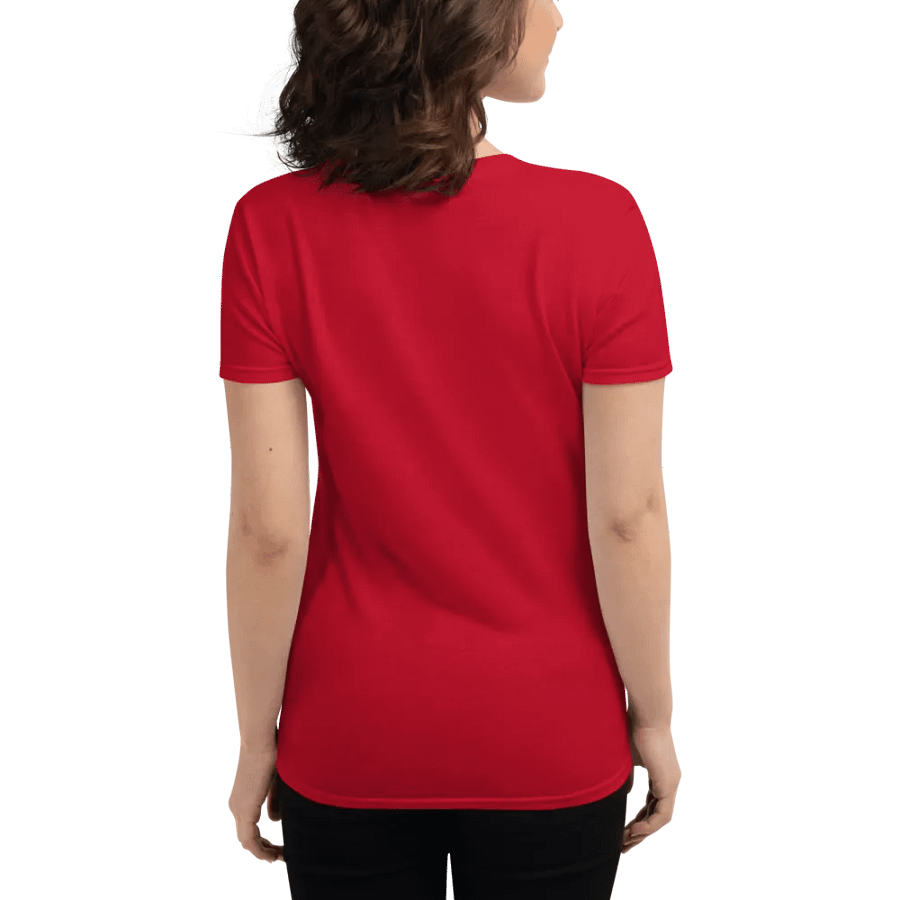 Gingerbread Girl Women's Middleweight T-Shirt product image (4)