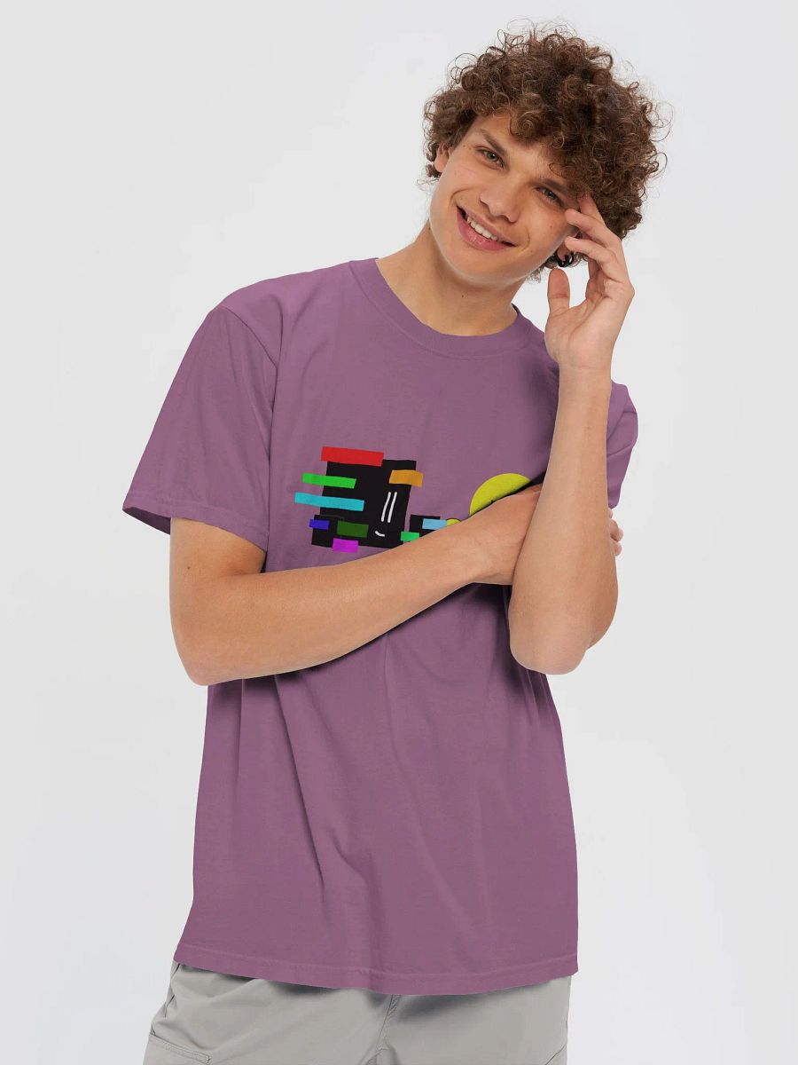 Bobby & Glitchy (Fist Bump) T-Shirt product image (5)