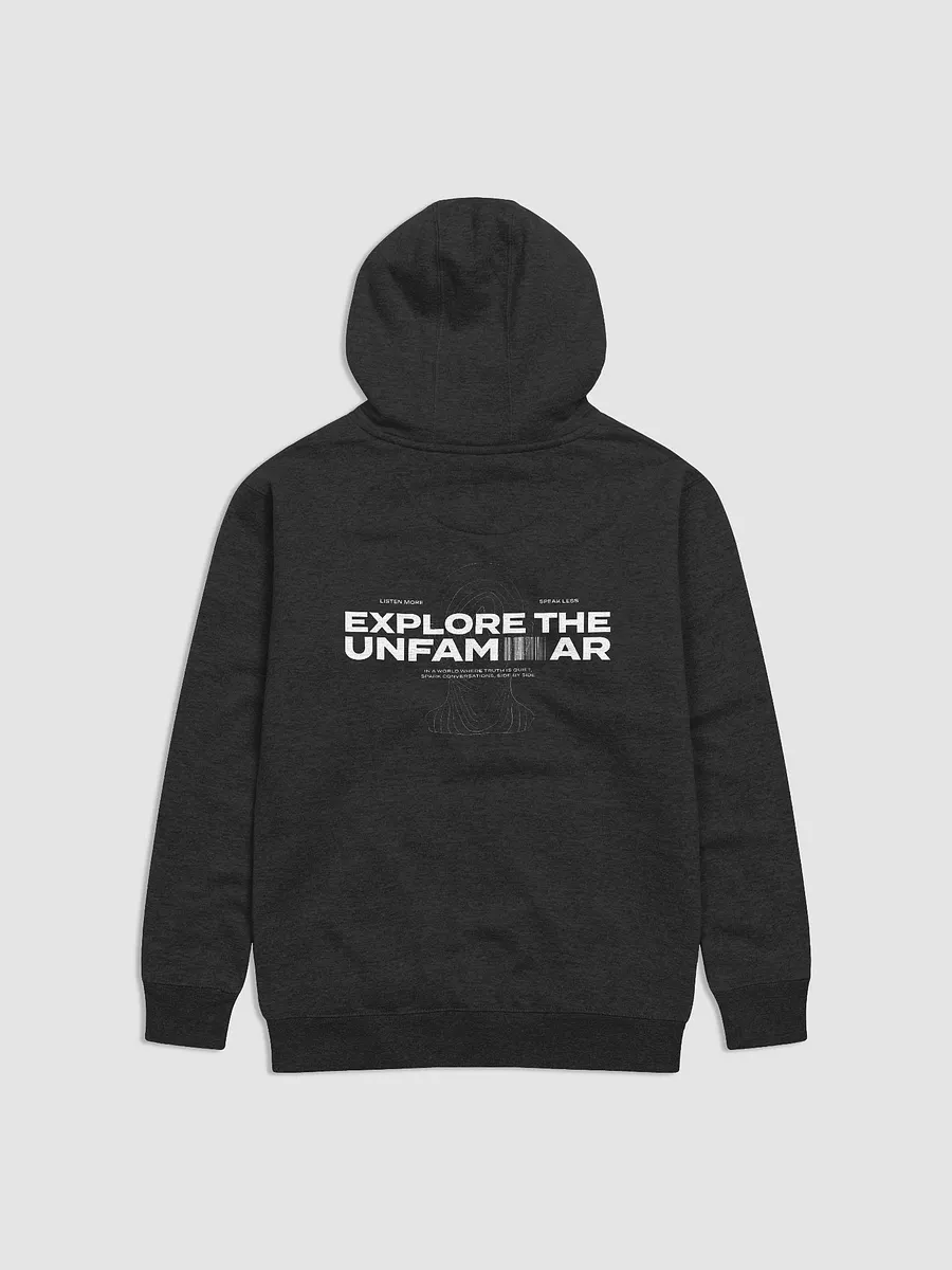 Hoodie Front View