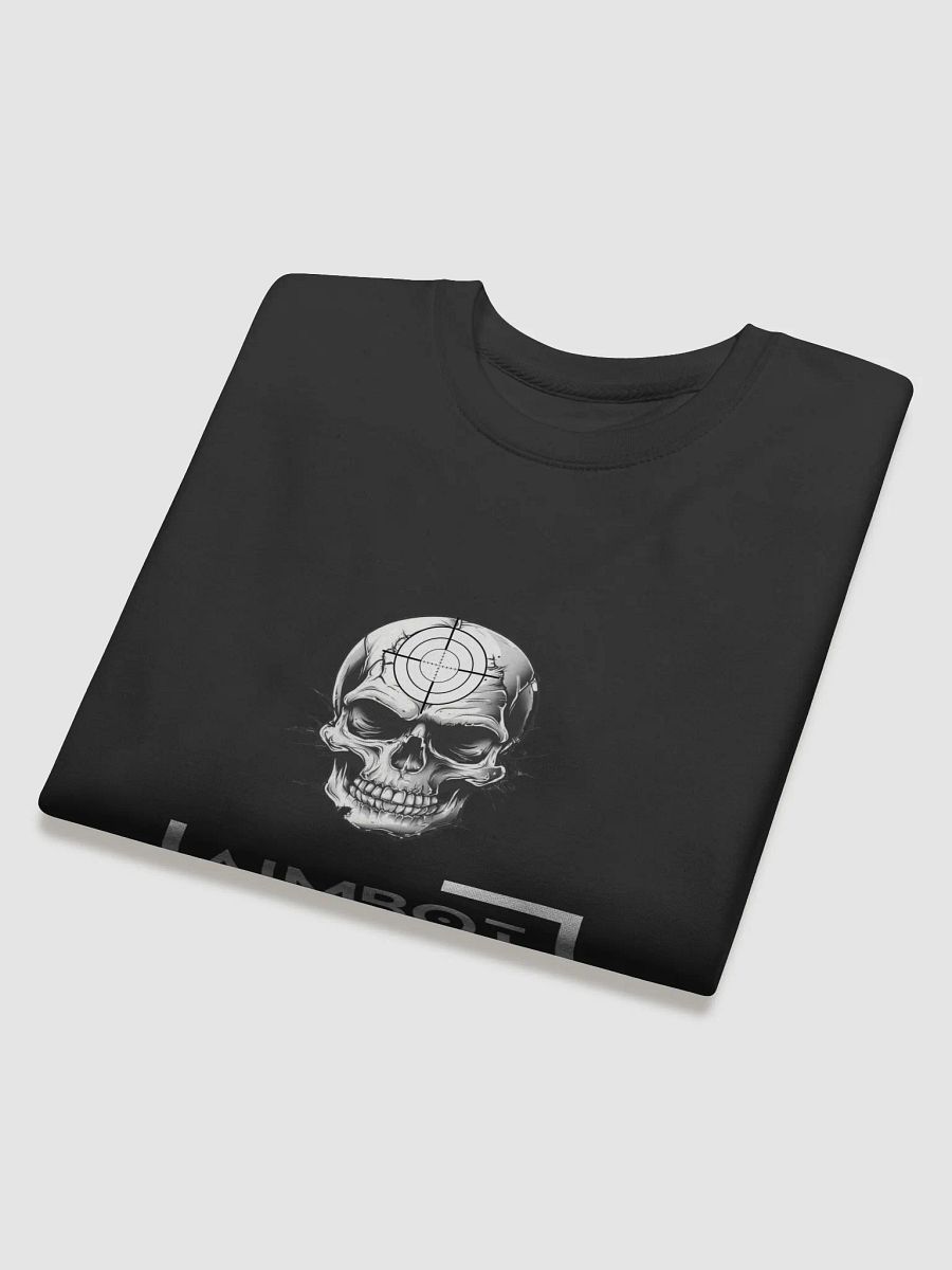 Skull Target Airsoft Premium Sweatshirt product image (4)