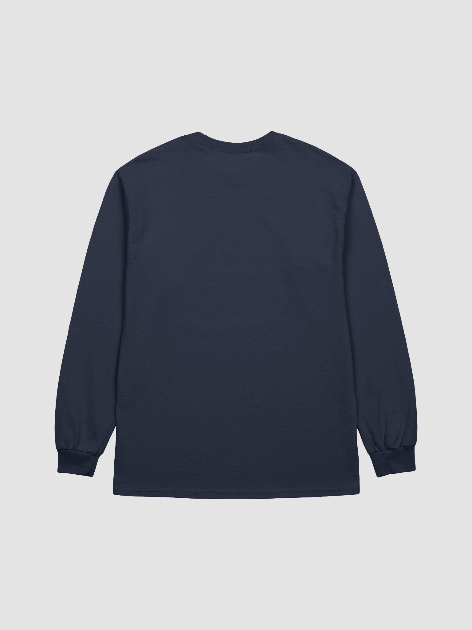 Sassy Clown Kiss My Ass Long Sleeve Tee product image (19)