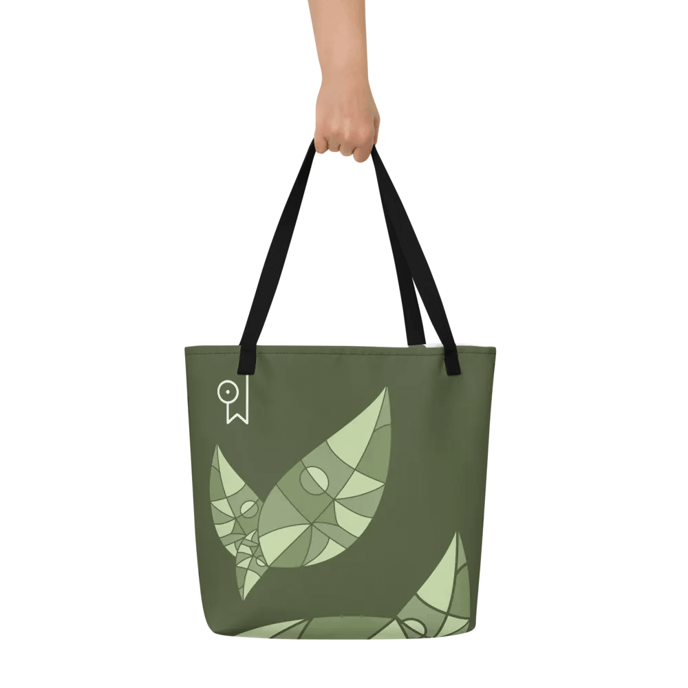Fair Ally Icon / MO Tote Bag product image (7)