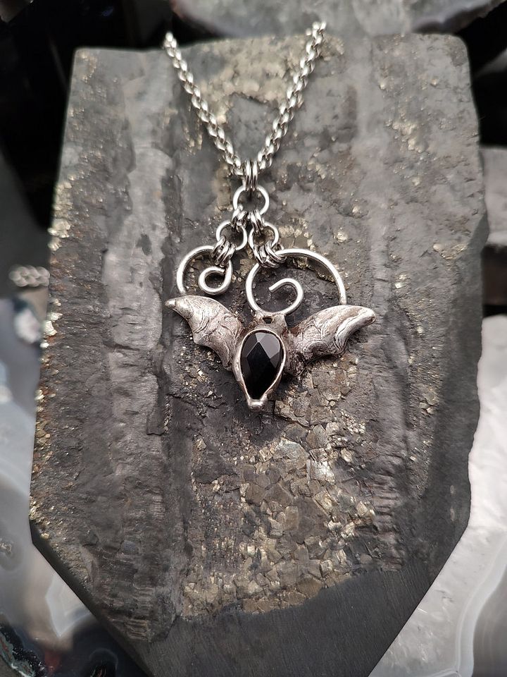 Bats Sorcery - Batty Scroll I product image (1)