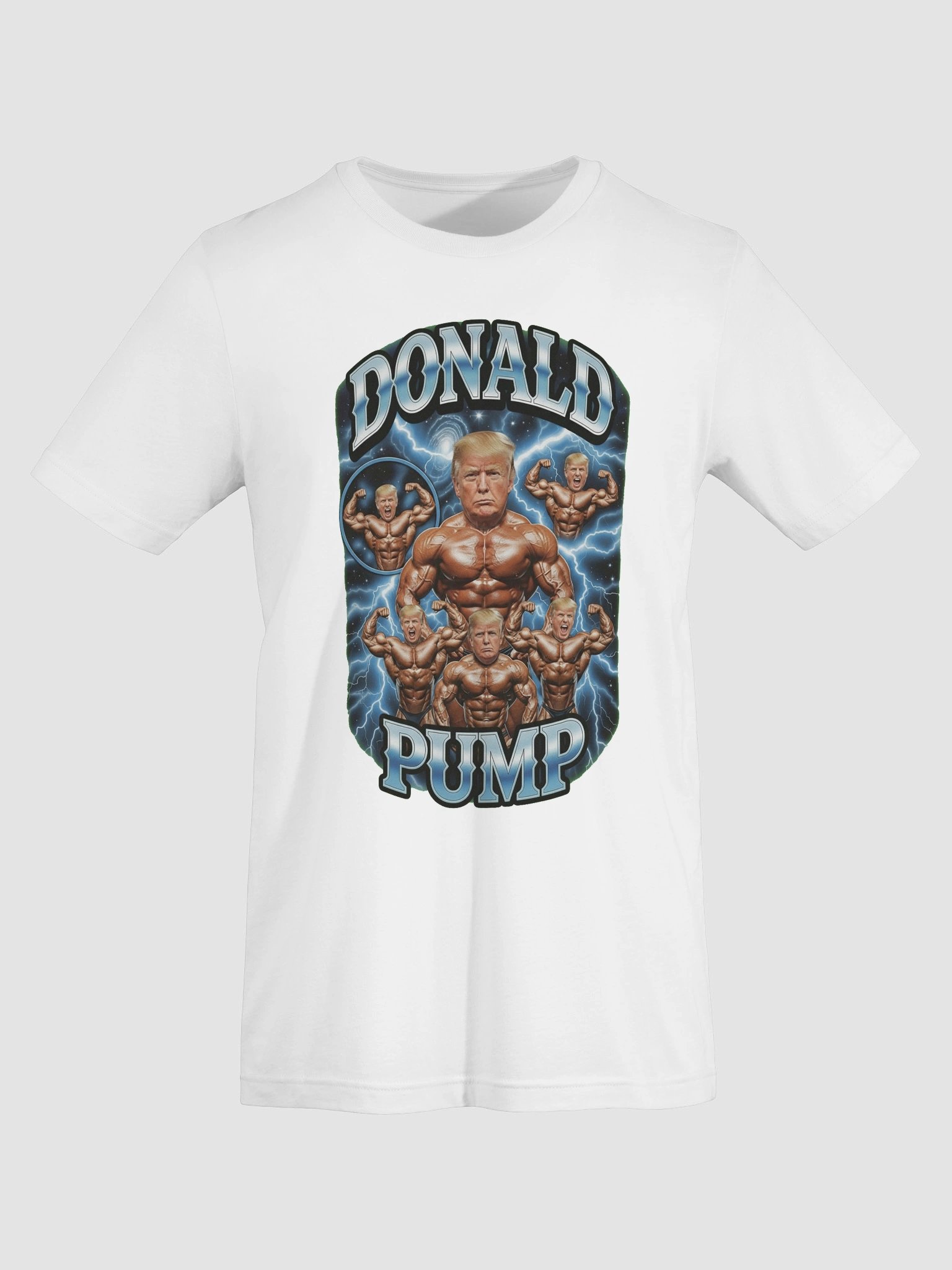 DONALD PUMP product image (7)