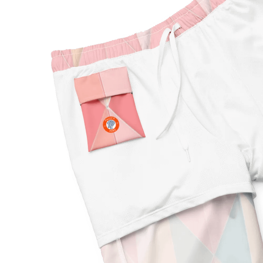 Pompous Rhombus Boardshorts product image (8)