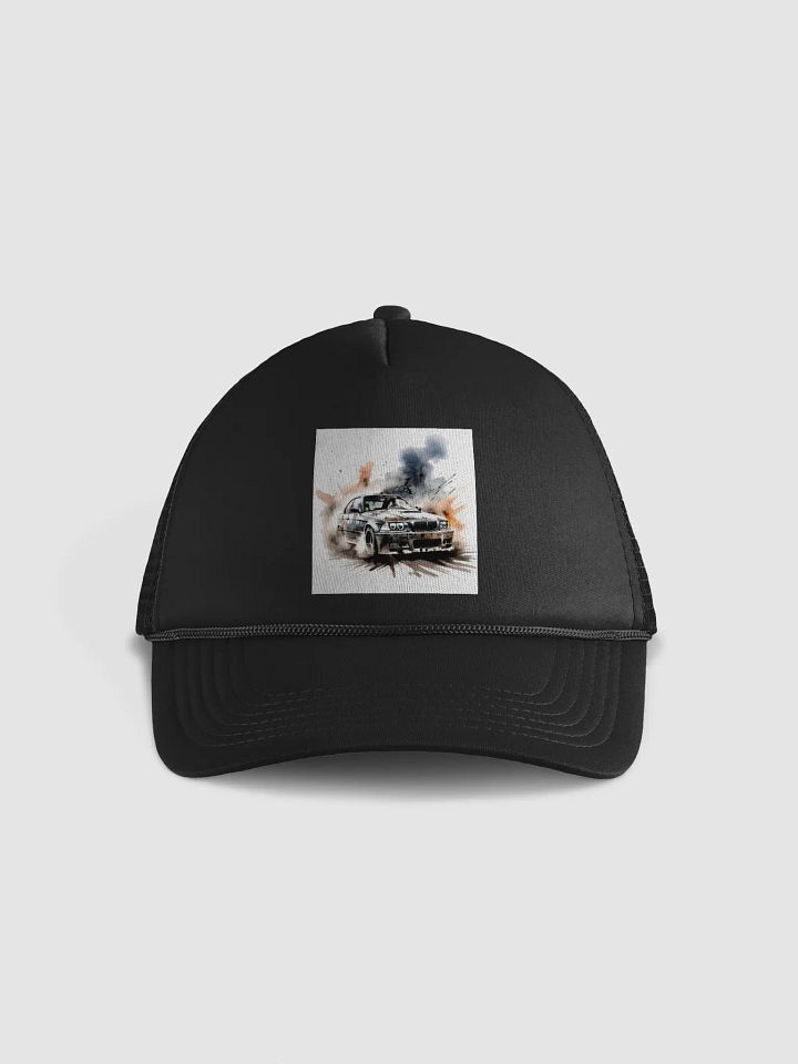 "Life's too short to Drive straight." product image (1)