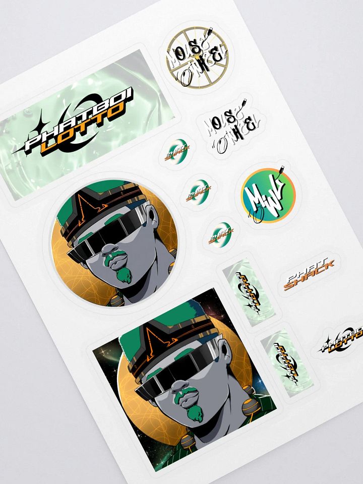 PBL and Mouse Wheel Stickers product image (1)