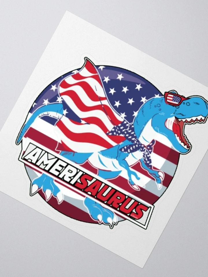 AMERISAURUS product image (2)