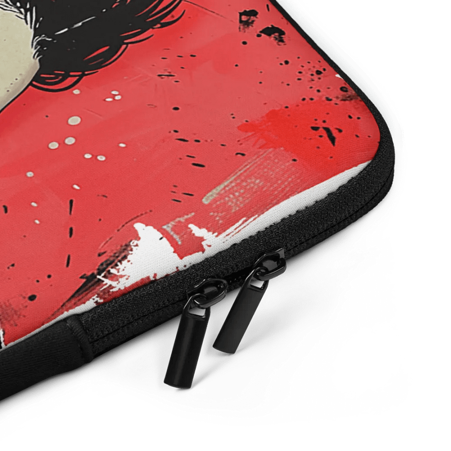 Happiness is the Ultimate Rebellion Laptop Sleeve product image (4)