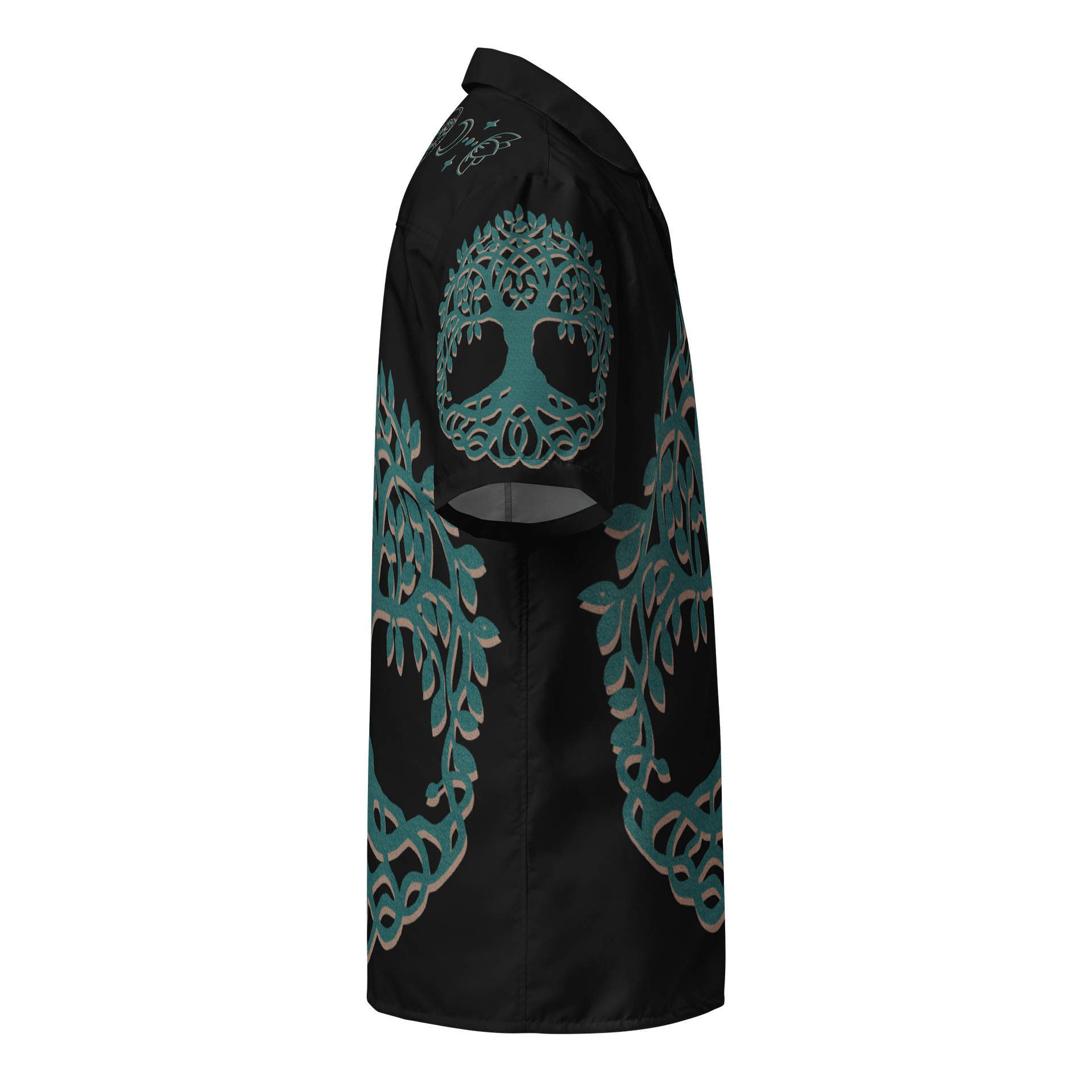 Tree of Life Hawaiian Shirt product image (4)