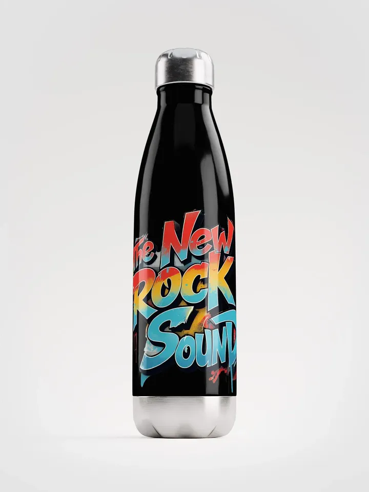 TNRS Stainless Steel Water Bottle Graffiti product image (3)