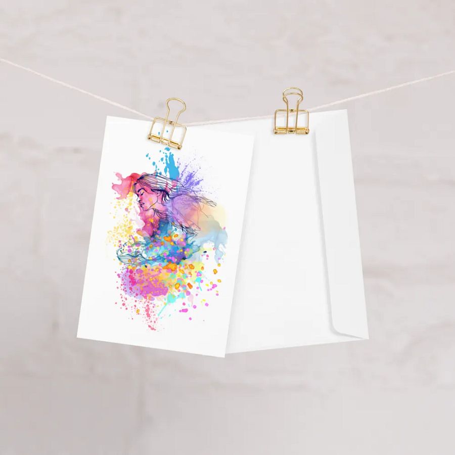 friendship card pastel harmony product image (12)