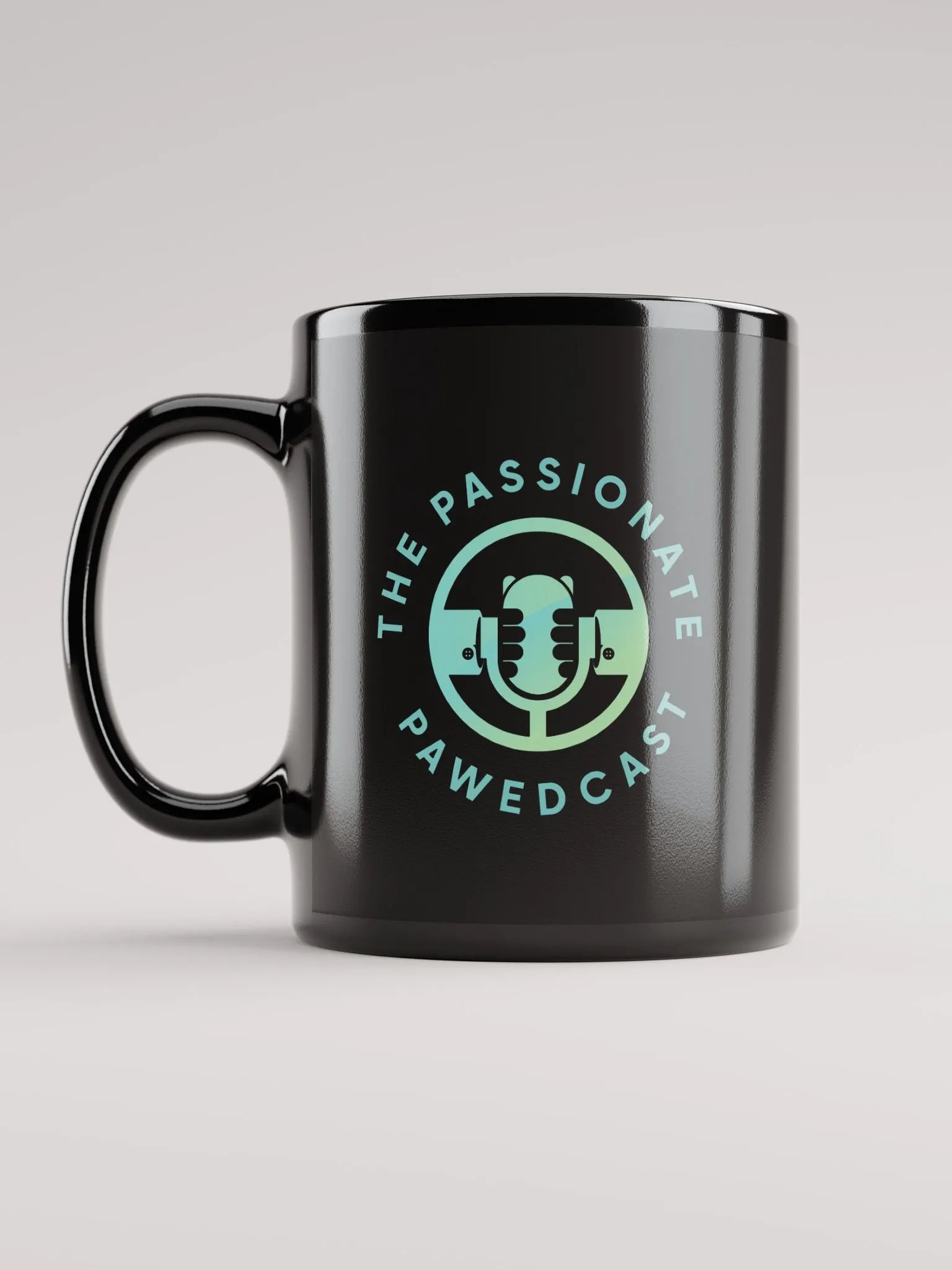 The Official Passionate Pawedcast Mug product image (6)