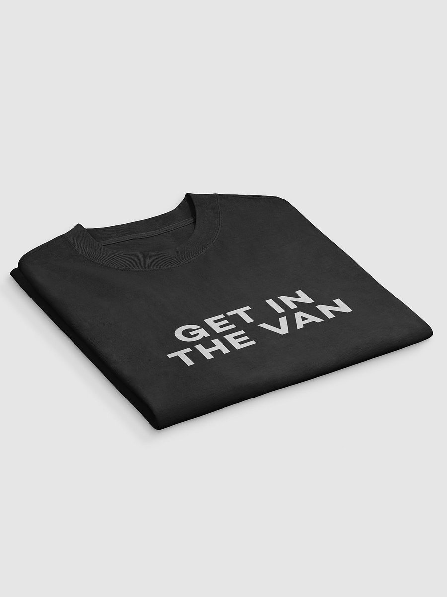 Get in the Van Oversized Tee product image (3)
