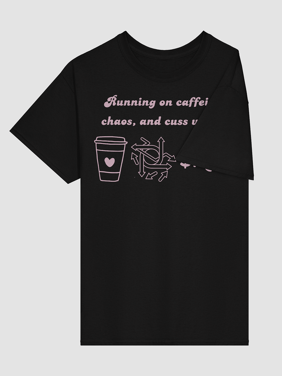 Chaos and Caffeine Graphic Tee product image (16)