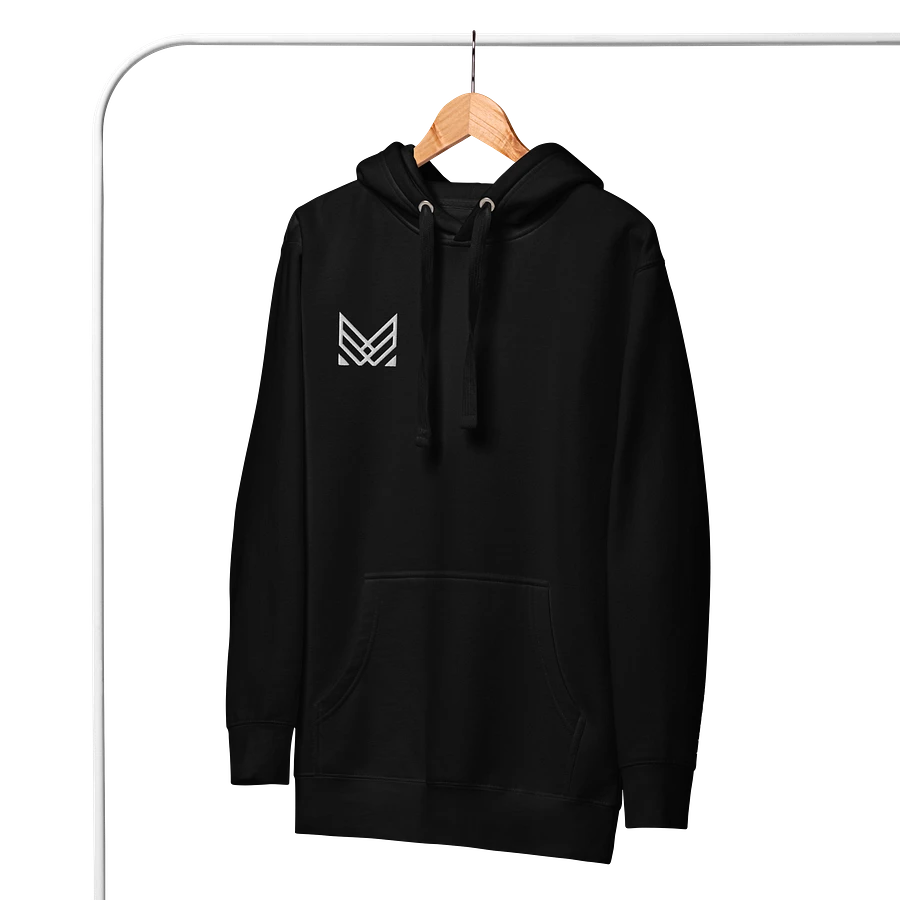 Hoodie - Embroidered Logo product image (2)