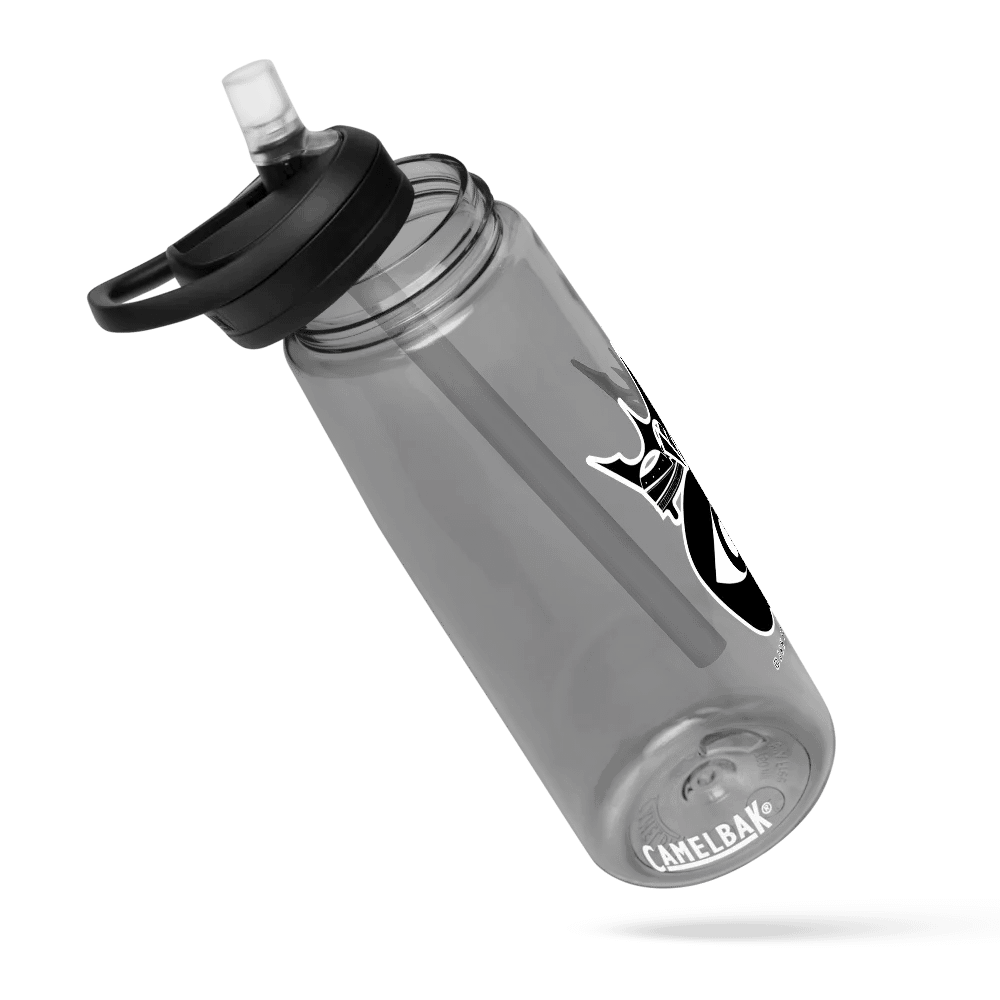 Crowned Apple (Black) ✦ CamelBak Eddy®+ Sports Water Bottle product image (6)
