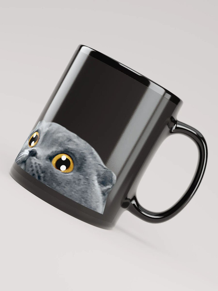 sneaky bunnbunn mug black product image (7)
