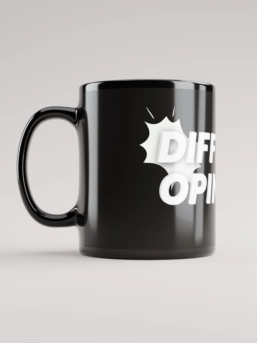 Coffee Mug White Logo product image (12)