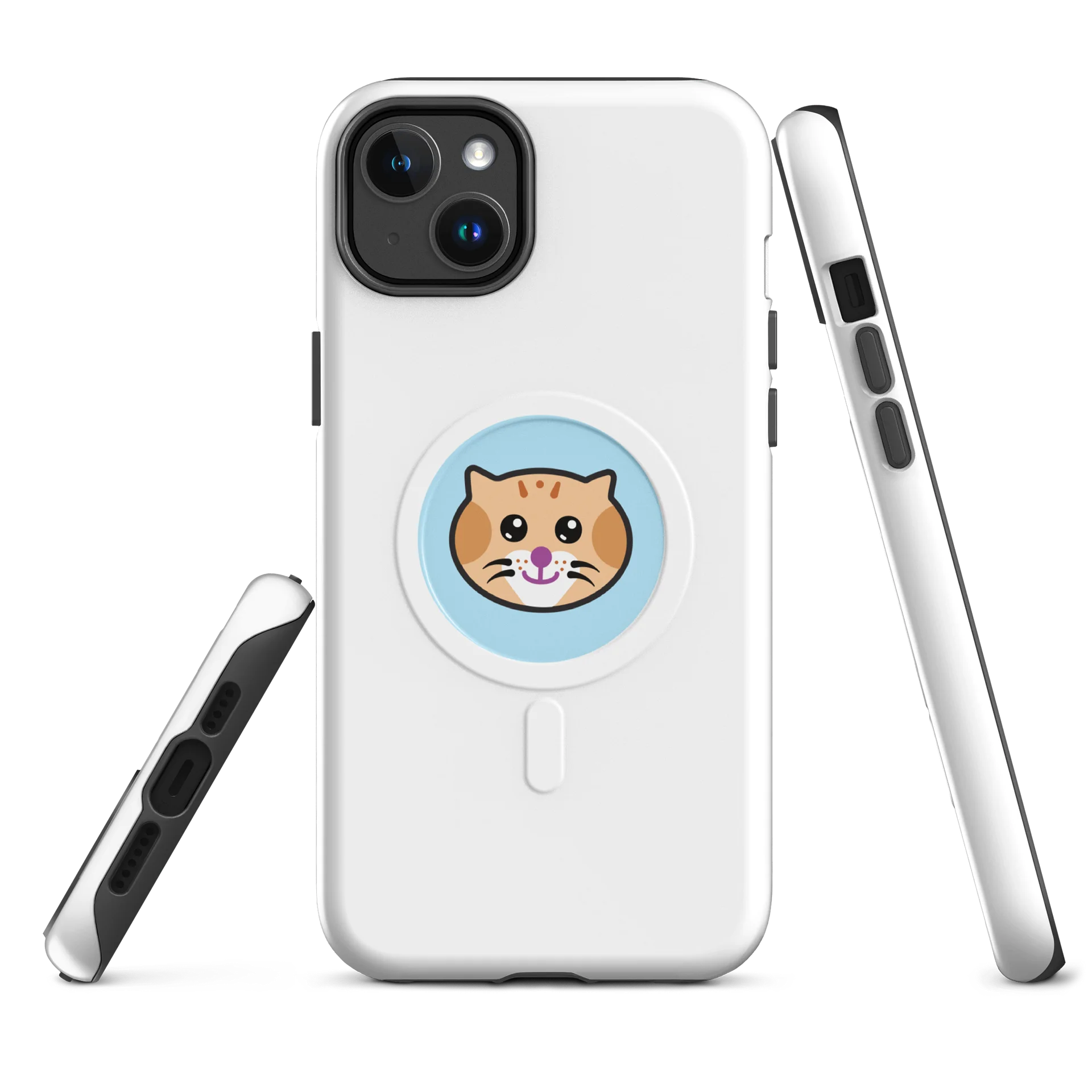Yogi iPhone 14 Plus case product image (1)