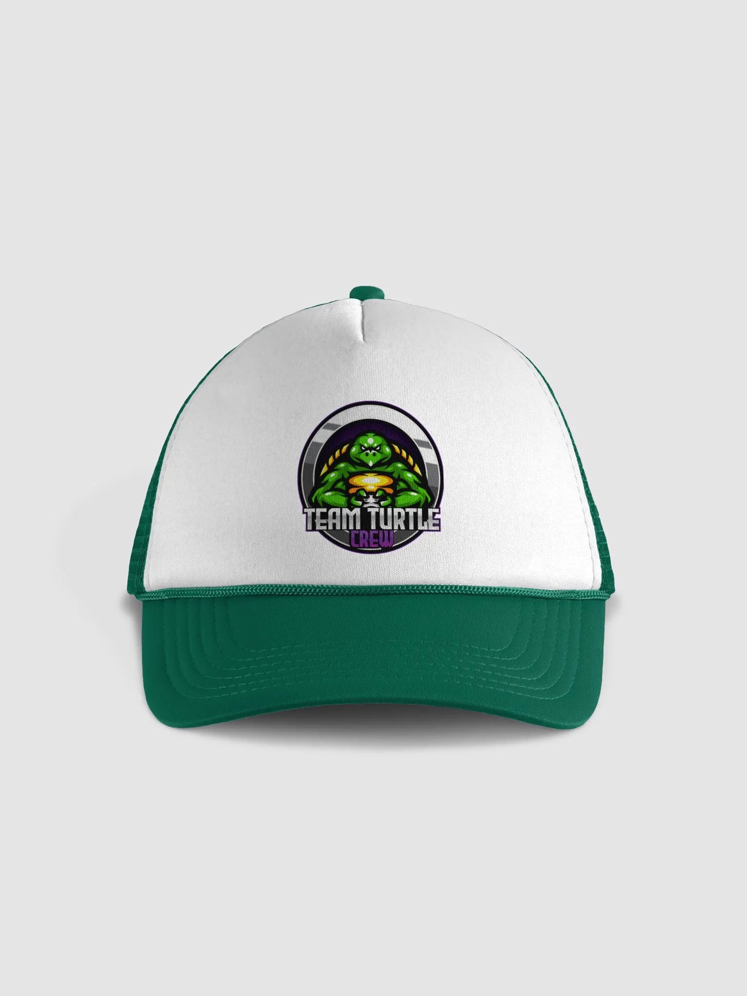 Team Turtle Crew Trucker Hat product image (1)