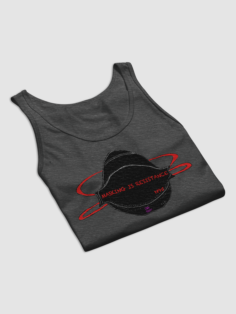Masking Is Resistance Tank product image (48)