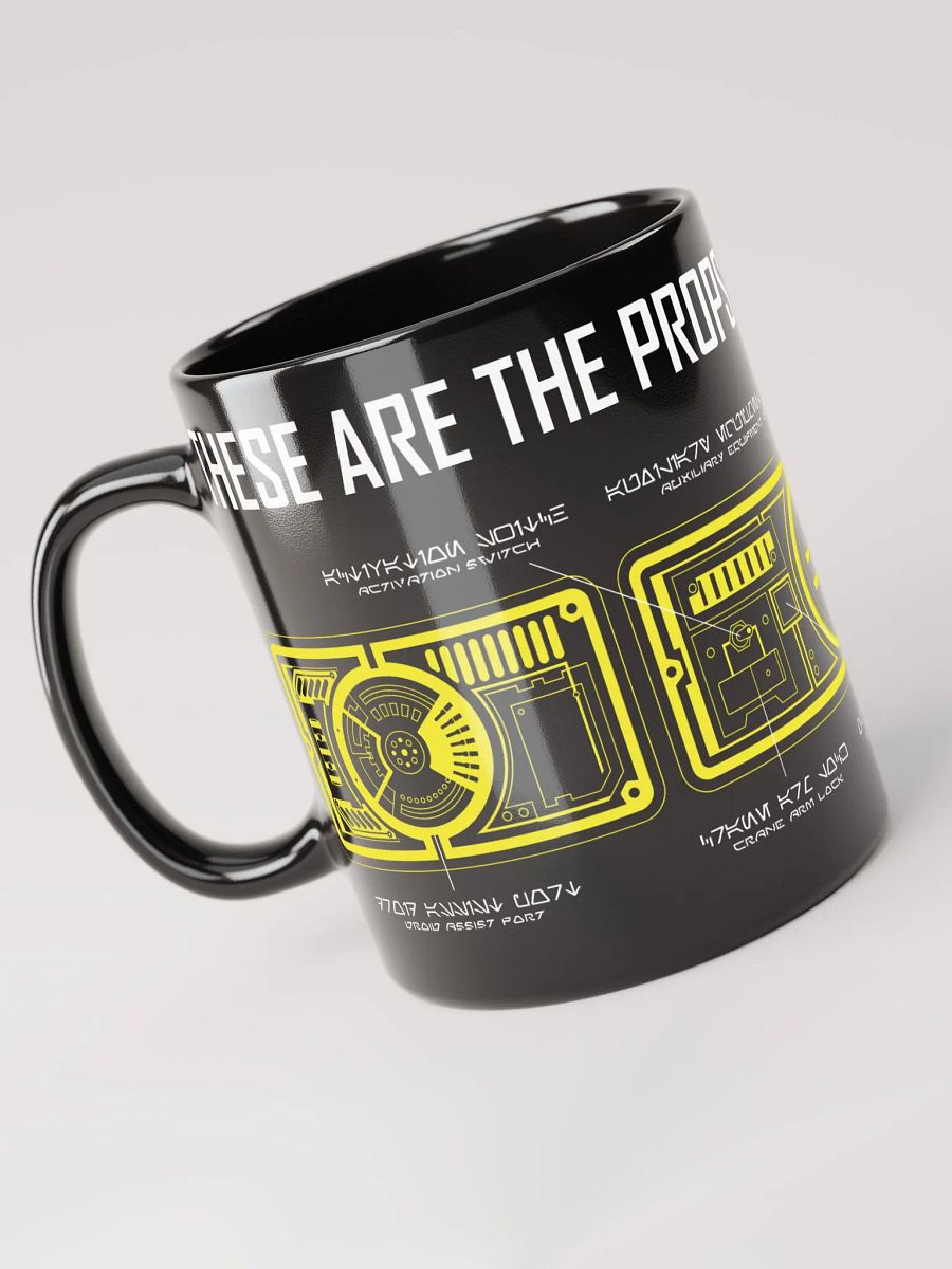 Panel Array One Mug product image (4)