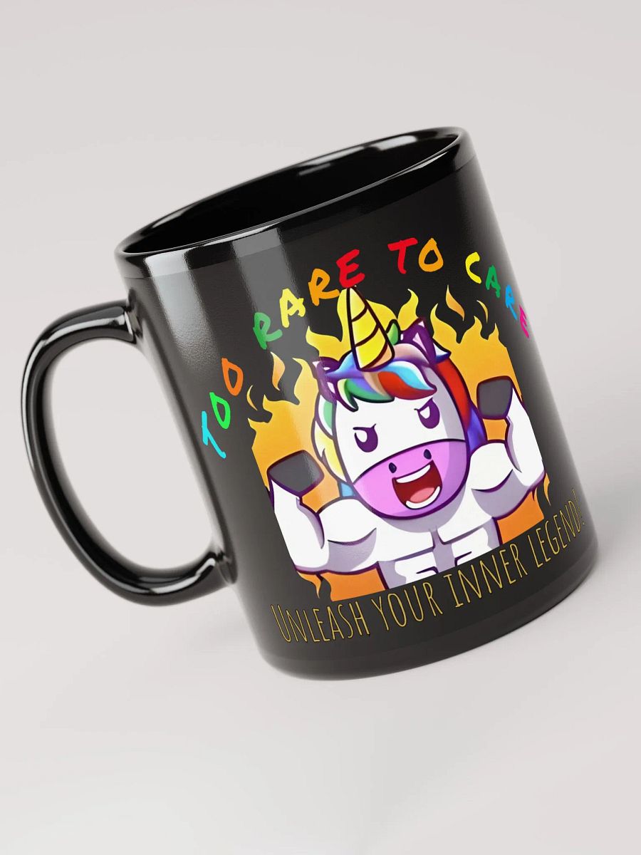 Too Rare To Care - V2 product image (4)