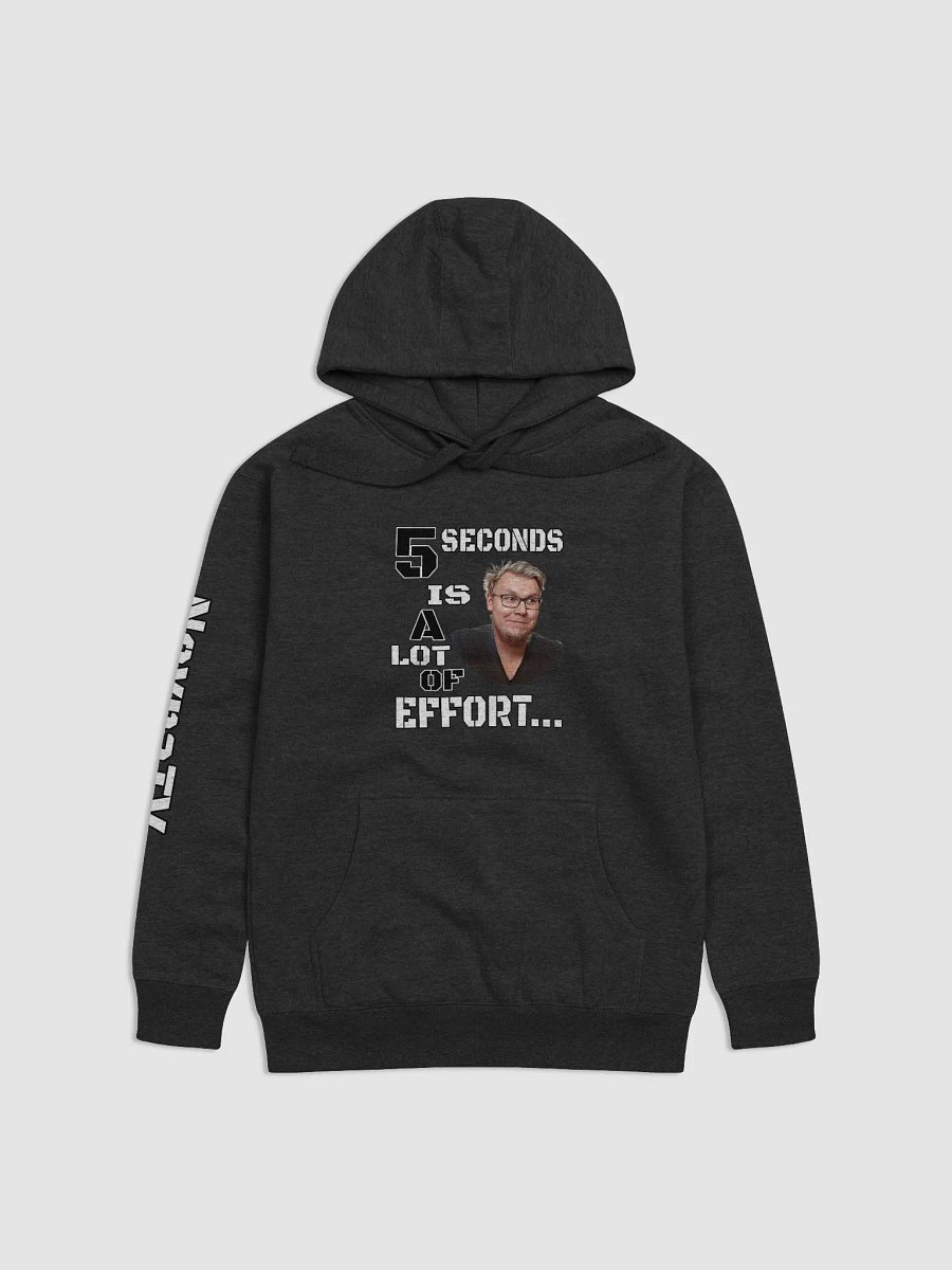 The Effort Hoodie product image (1)