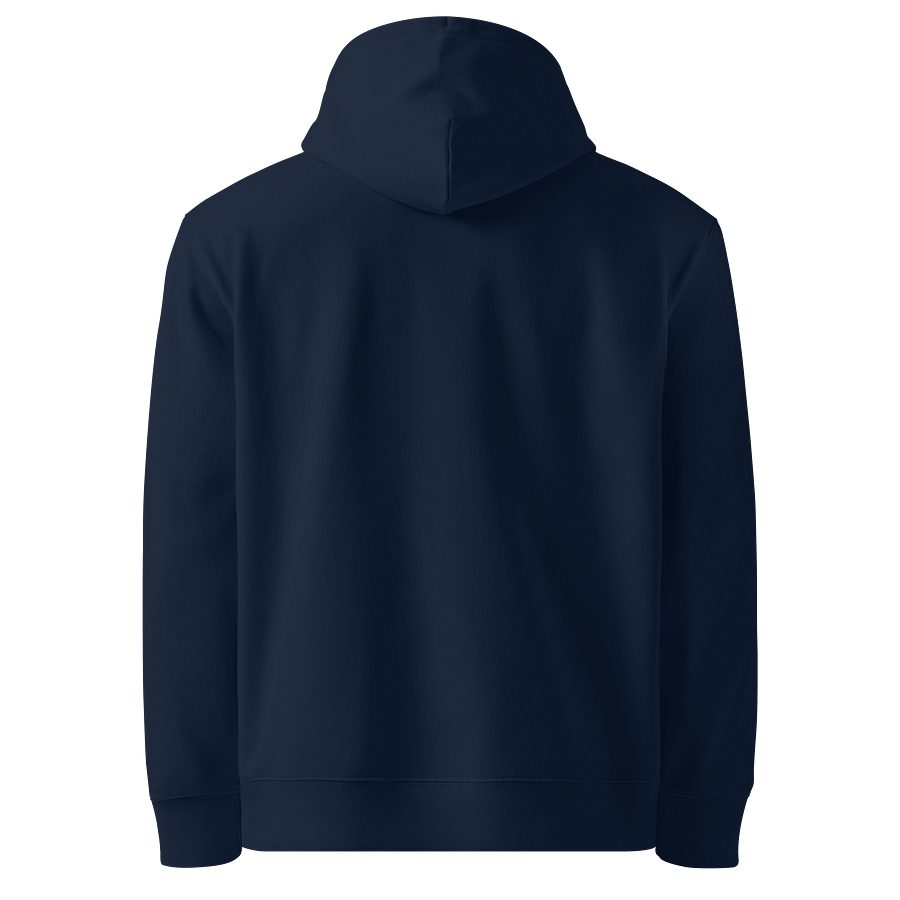 Retro Palms Organic Hoodie product image (2)