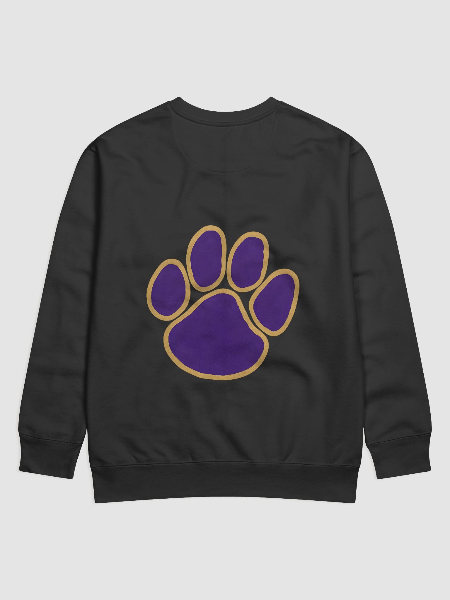 MALADROIT MERDE COLLEGE SWEATSHIRT product image (2)