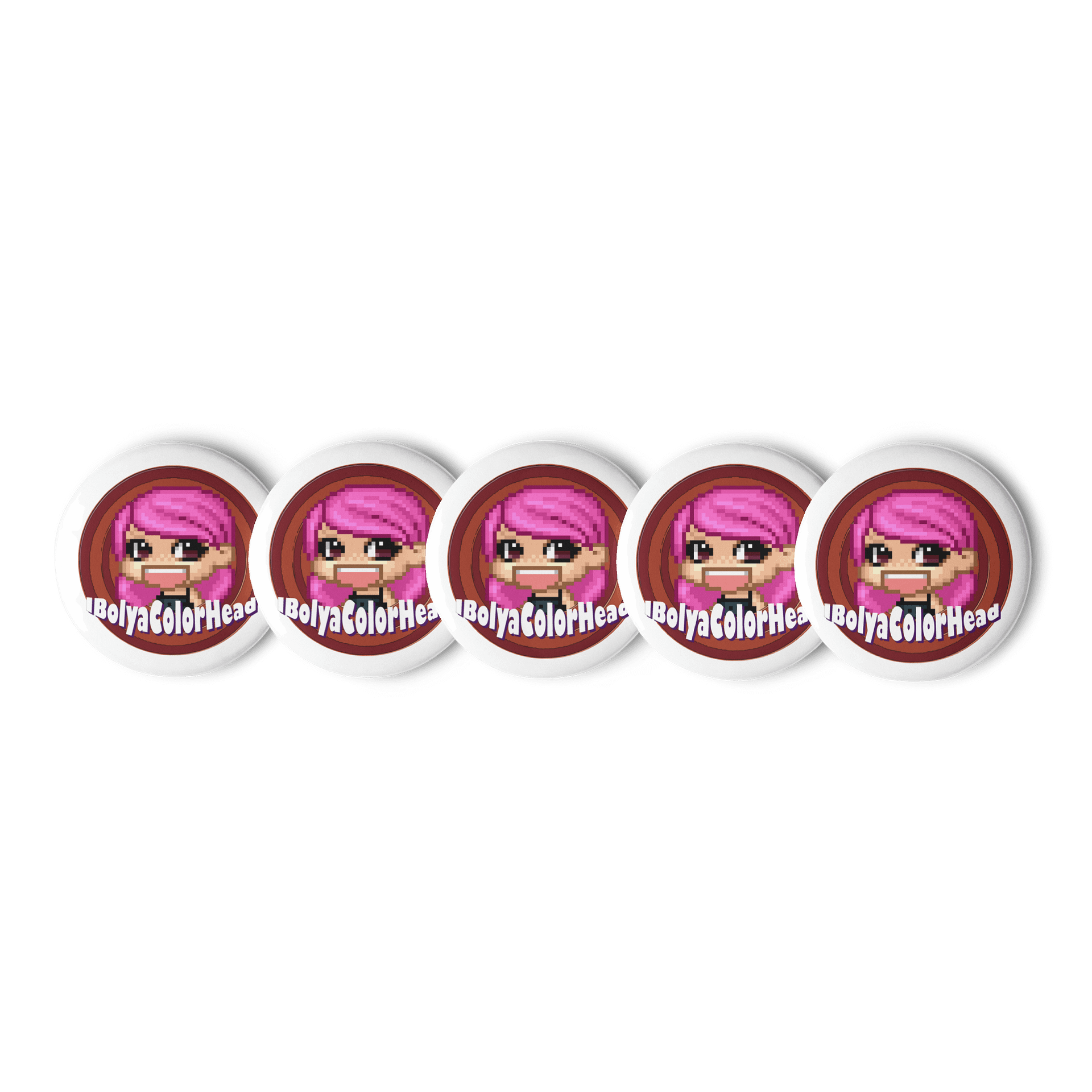 IbolyaColorHead Logo Buttons product image (1)