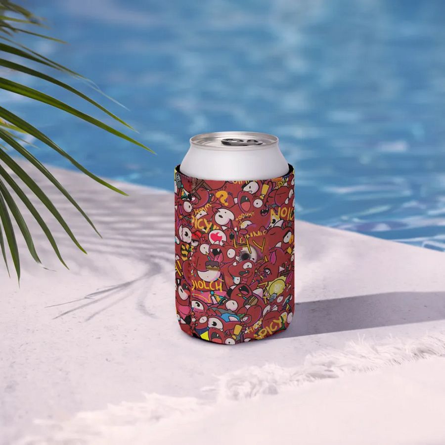 Chaos Draco Can Cooler product image (7)