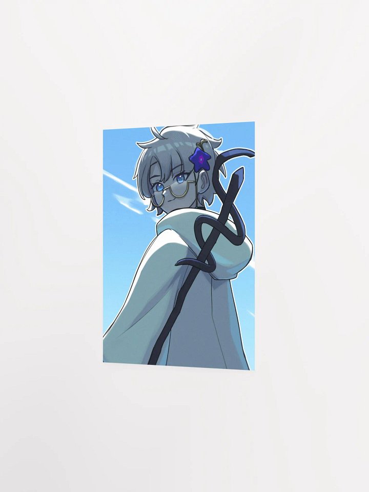 Mystical Reaper Poster product image (2)