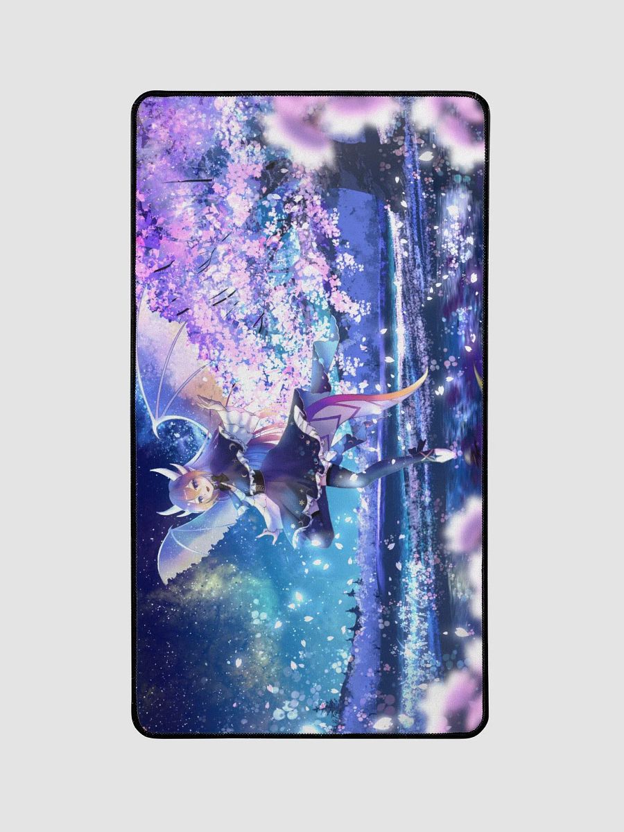 Deskmat - Night Sakura [12x22] product image (1)