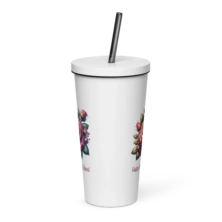 Happy Birthday Eileen Tumbler product image (1)