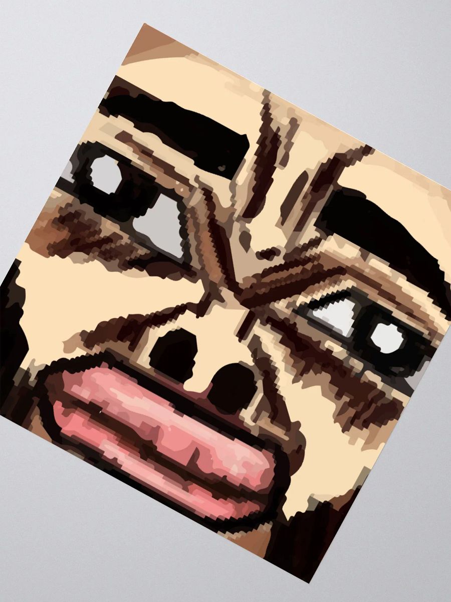 chainbDurr sticker product image (2)