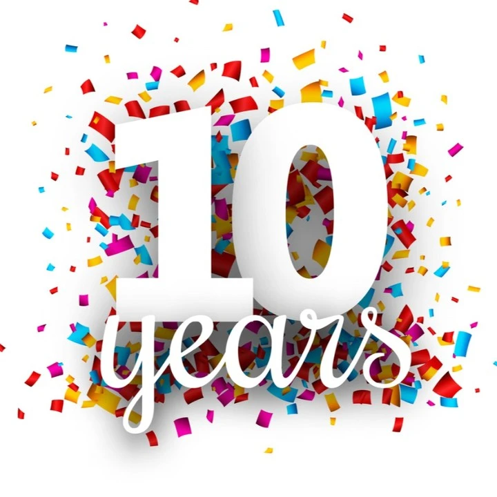 TEN YEARS ON YOUTUBE!!! Wooooooooooooooo~!!!!
I started my YouTube channel on October 8th, 2012. I can't believe that 10 year...