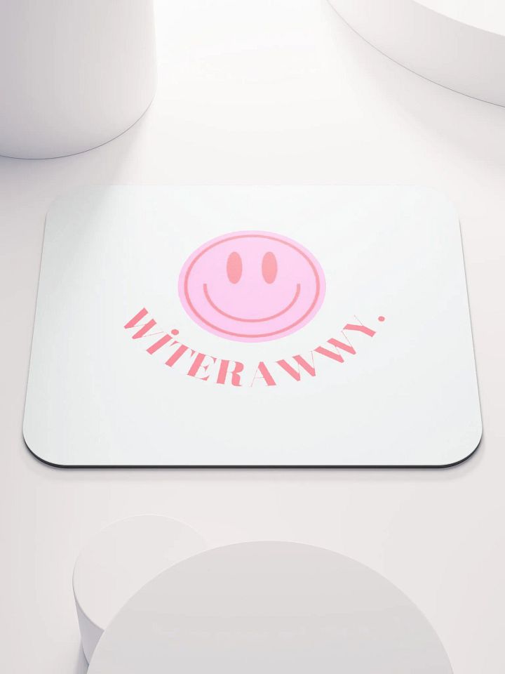 witerawwy mouse pad product image (1)