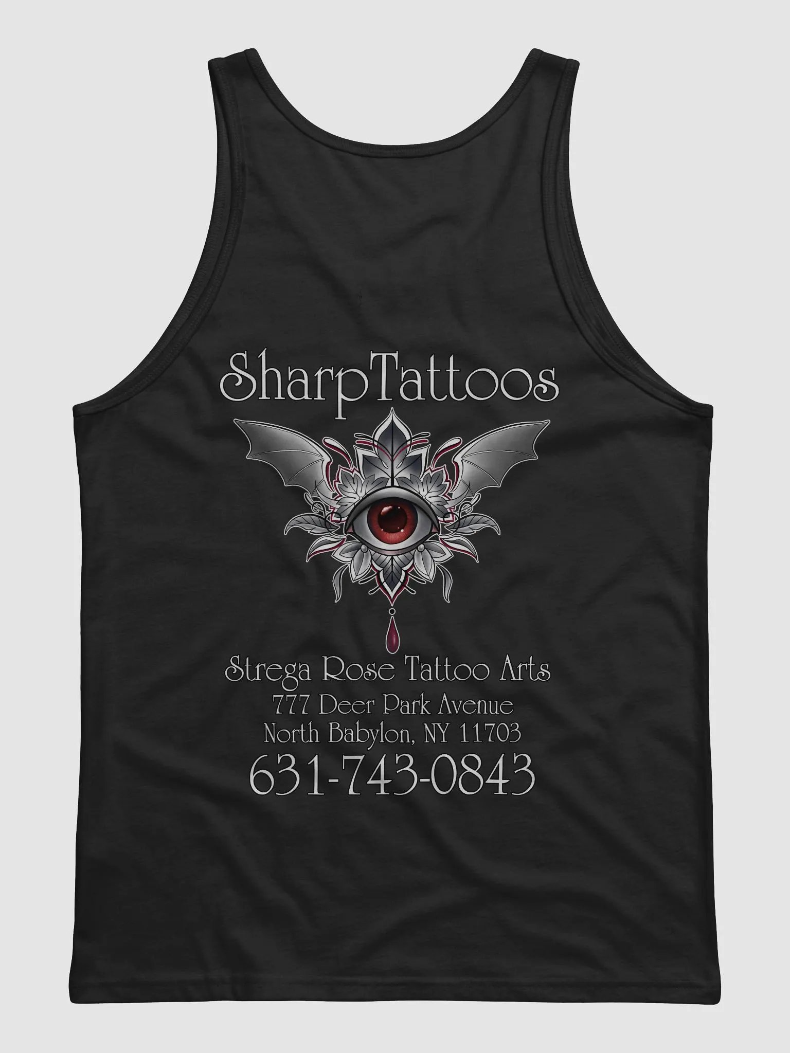 Succubus - SharpTattoos @ Strega Rose Tank product image (18)