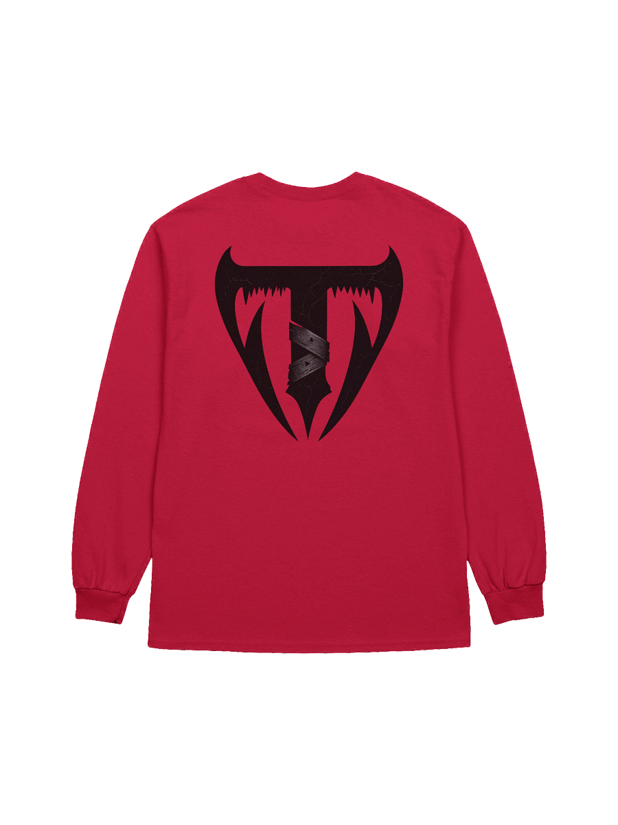 The Wicked Crashout Long Sleeve with Lil Guy product image (3)