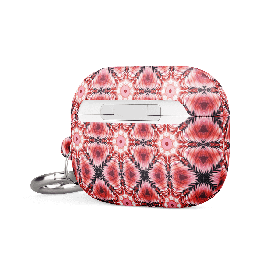 Kaleidoscopic Pink Petals AirPods® Case product image (20)