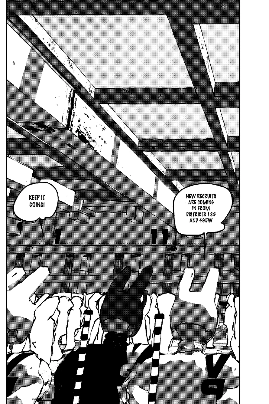 Osean World Manga Chapter 22 Page 00