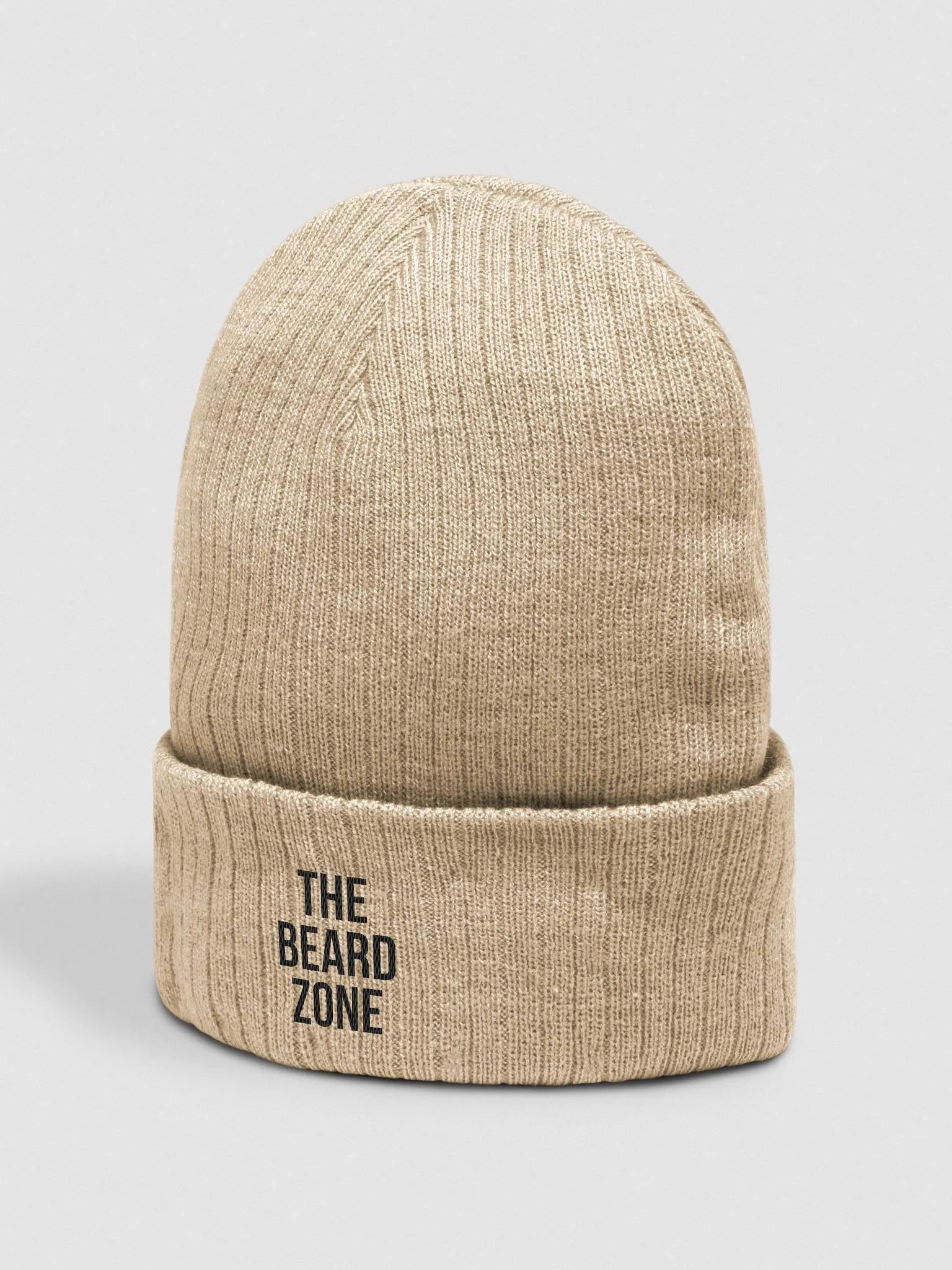 The Beard Zone Beanie (Light) product image (2)