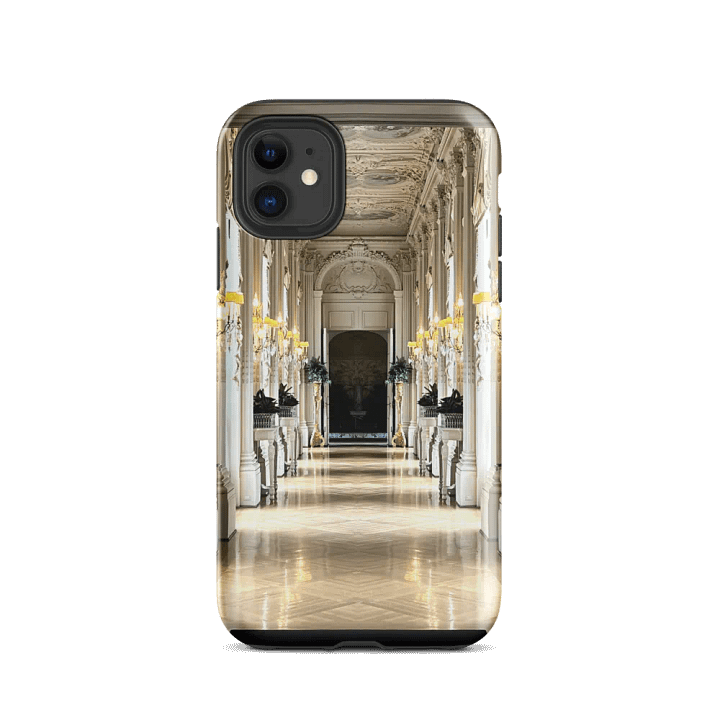 Luxury Grand Hall iPhone Tough Case product image (2)
